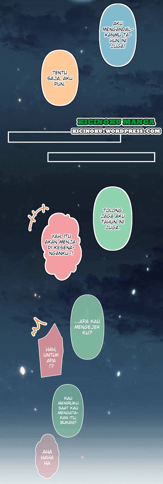 ReLife Chapter 200 Gambar 27